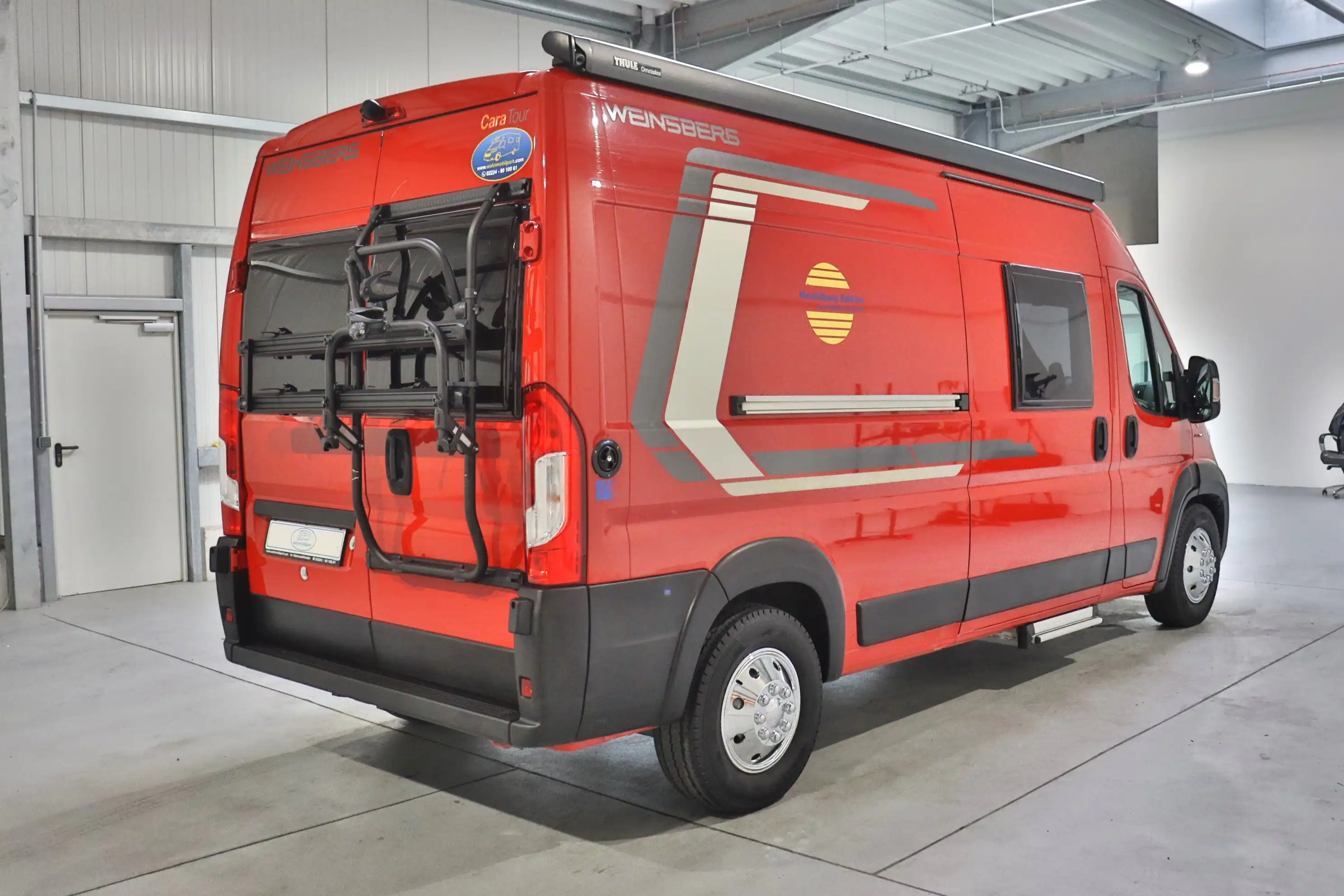 WEINSBERG Cara Tour 600 ME